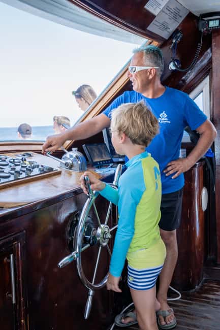 Paphos Blue Lagoon Cruise: Slide, Music & Hotel Transfer - Who Will Enjoy the Blue Lagoon Cruise Most?