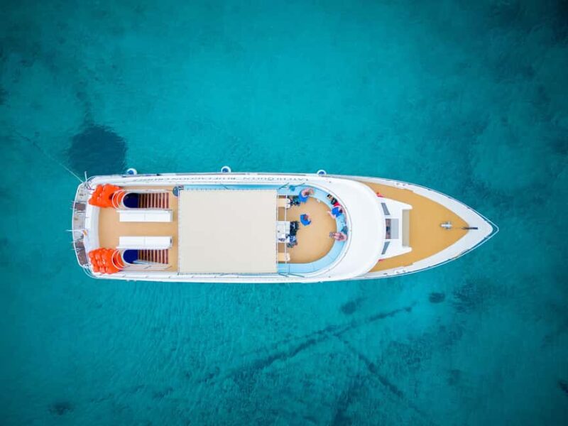 Paphos: Blue Lagoon Half Day Boat Trip with Hotel Transfer - Key Points