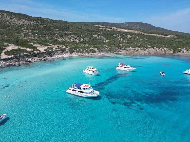 Paphos: Blue Lagoon Half Day Boat Trip with Hotel Transfer - Exploring the Akamas Peninsula En Route to Blue Lagoon