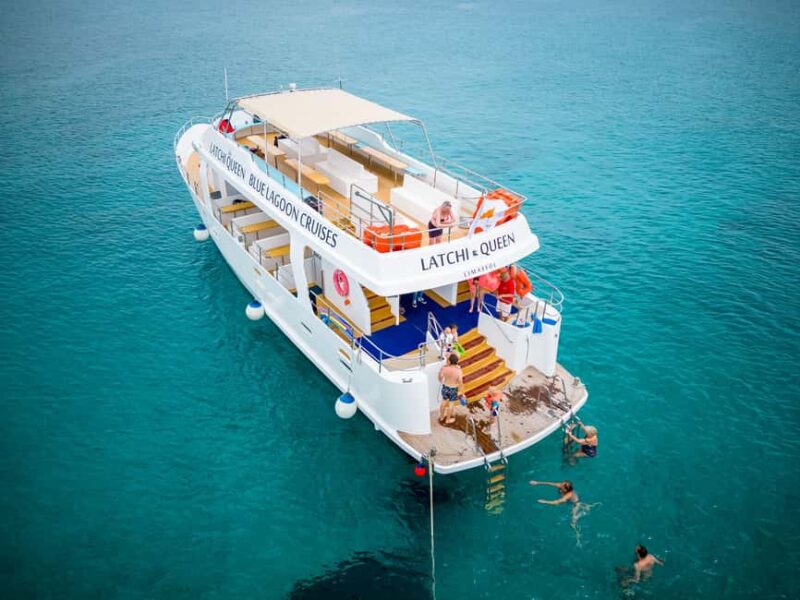 Paphos: Blue Lagoon Half Day Boat Trip with Hotel Transfer - Considerations About Timing and Pacing