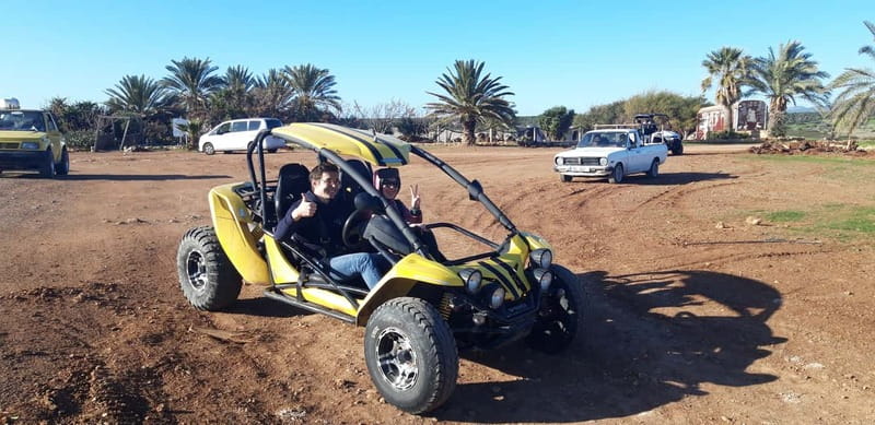 Paphos: Buggy Safari to Akamas Peninsula with Lunch - Practical Details and What to Bring