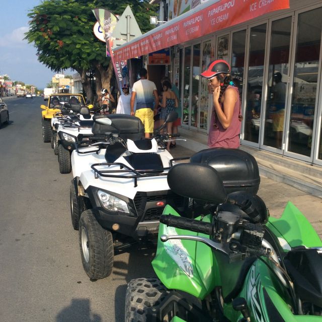 Paphos: Buggy Tour Akamas incl and Adonis Falls - Booking, Pricing, and Customer Satisfaction