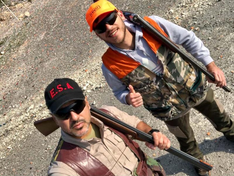 Paphos: Clay Pigeon Shooting Experience - Exciting Clay Pigeon Shooting in Paphos District for $130