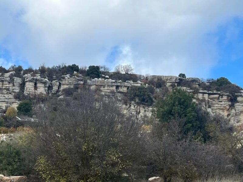 Paphos Cyprus Troodos Jeep safari in English in French too - Key Points