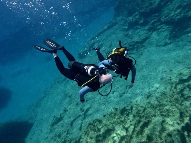 Paphos: Discover Scuba Diving Experience with Pickup - Key Points