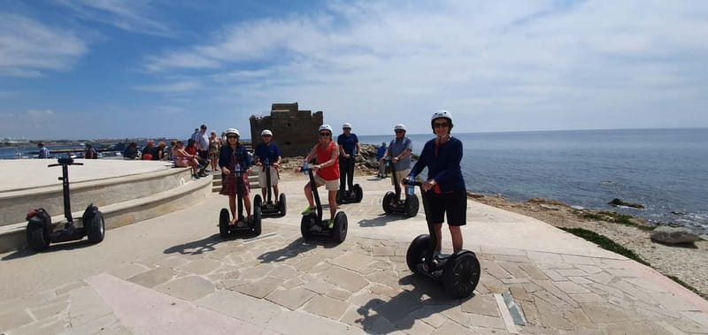 Paphos Discovery Private Tour Ride the lastest Off Road X2 - Exploring Scenic Views and Photo Opportunities in Paphos District