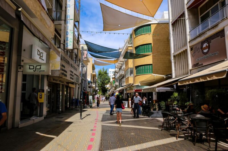 Paphos: Divided Nicosia (North Cyprus walk in) and Larnaca - Explore Cyprus’s Divided Capital, Nicosia, and the Coastal Charm of Larnaca for $73