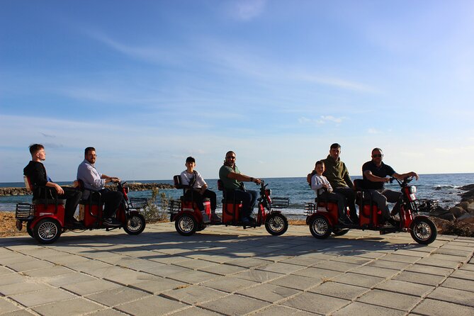 Paphos Electric Scooter Rental - Practical Tips for Your Scooter Experience