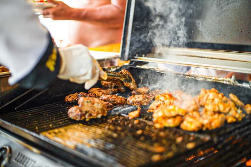 Paphos: Half-Day BBQ Cruise with Open Bar and Snorkeling - Paphos: Half-Day BBQ Cruise with Open Bar and Snorkeling