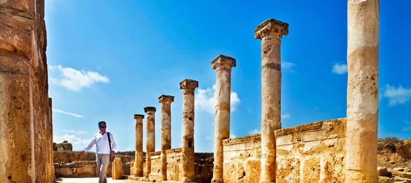 PAPHOS: Half Day City Tour (Private) - PAPHOS: Half Day City Tour (Private) – A Compact Journey Through Cyprus’s Historic Heart