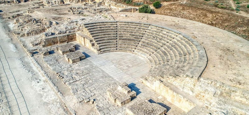 PAPHOS: Half Day City Tour (Private) - Key Points