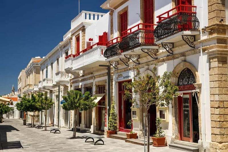 PAPHOS: Half Day City Tour (Private) - Exploring Paphos Old Town: Ktima’s Local Charm