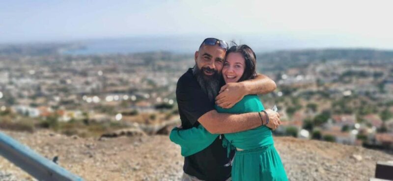 Paphos Half Day-Free Wine Tasting- Max 7p Group -Full A/C - Scenic Drives with Stunning Views of the Paphos Region