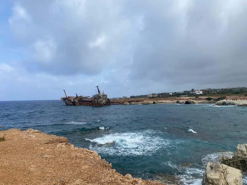 Paphos: Half Day Jeep Tour Akamas Peninsula (Private) - Start with Paphos: Pickup and Vehicle Comfort