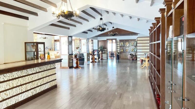 Paphos Hills Wine Tour: Tsangarides, Kolios & Vouni Panayia - Authentic Cypriot Meze Lunch in a Village Setting