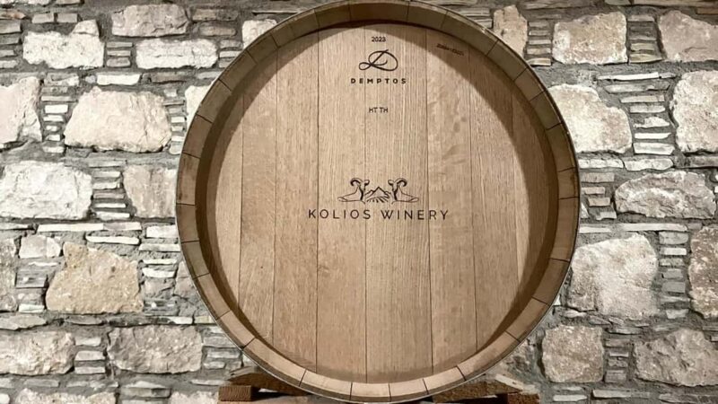 Paphos Hills Wine Tour: Tsangarides, Kolios & Vouni Panayia - Who Will Appreciate This Tour the Most