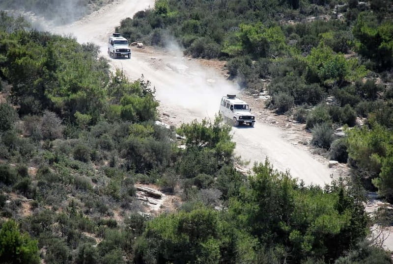 Paphos: Land Rover Jeep Safari Coastal Tour and Blue Lagoon - The Land Rover Experience and Off-Road Adventure in Akamas