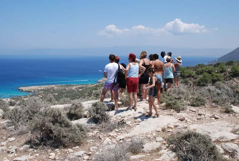 Paphos: Land Rover Jeep Safari Coastal Tour and Blue Lagoon - Practicalities: Pickup, What to Bring, and Flexibility