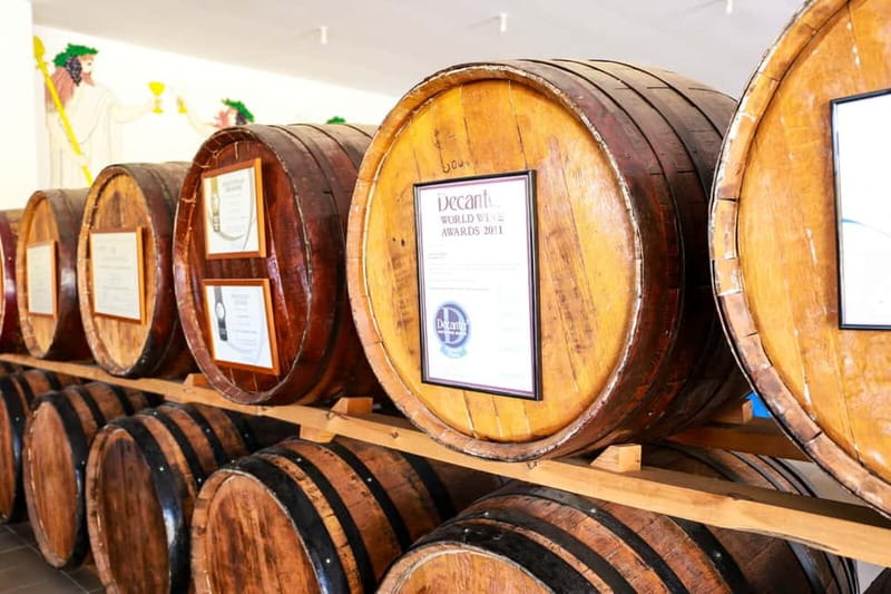 Paphos: Local Wineries Tour with Wine Tastings - Who Will Enjoy This Paphos Wineries Tour?