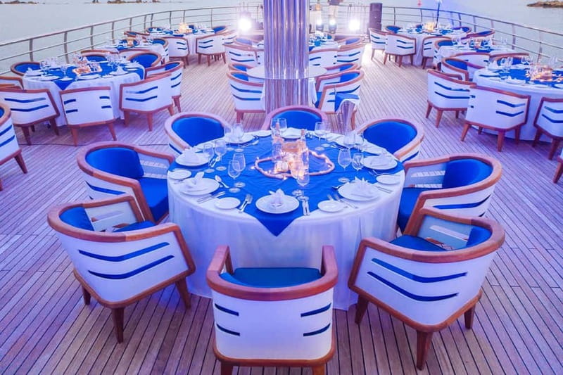 Paphos: Ocean Vision All-Inclusive Night Cruise, Dance, Show - Paphos Ocean Vision All-Inclusive Night Cruise: A Vibrant Evening on the Water