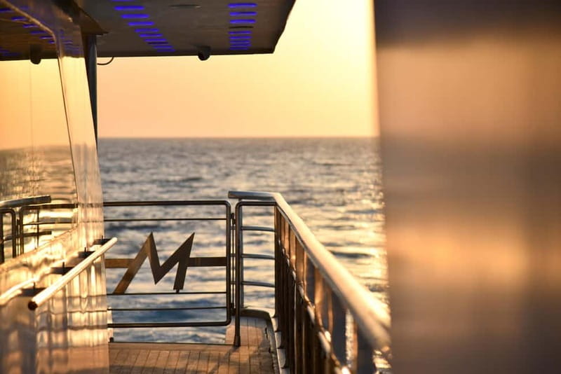 Paphos: Ocean Vision All-Inclusive Night Cruise, Dance, Show - Key Points
