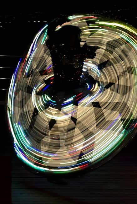 Paphos: Ocean Vision All-Inclusive Night Cruise, Dance, Show - The Ocean Vision: Europes Largest Coastal Cruise Ship