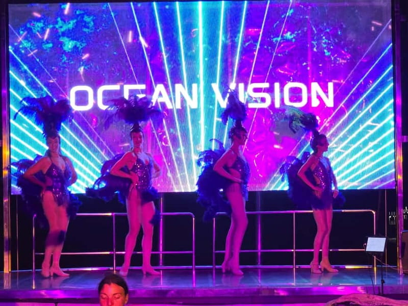 Paphos: Ocean Vision All-Inclusive Night Cruise, Dance, Show - The Overall Vibe: Fun, Friendly, and Well-Organized