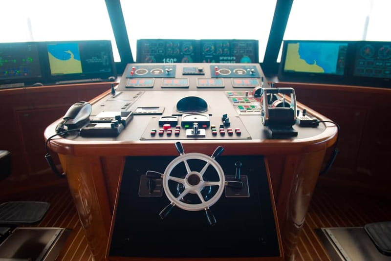 Paphos: Ocean Vision Half-day Cruise with BBQ, Drinks, Slide - The Largest Yacht in Paphos Offers Spacious Comfort