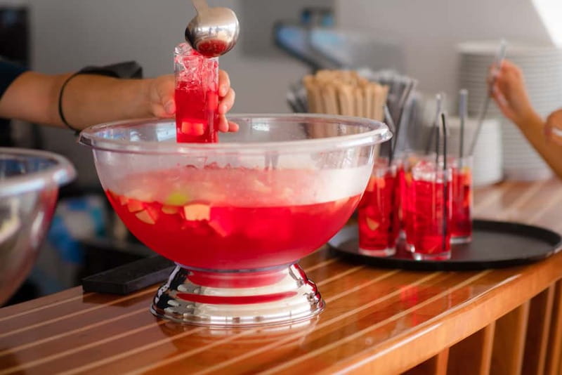 Paphos: Ocean Vision Half-day Cruise with BBQ, Drinks, Slide - Swimming, Snorkeling, and Kayaking at Rikkos Beach