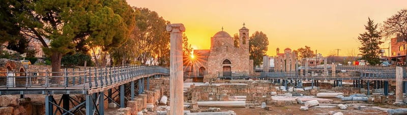 Paphos: Private Walking Tour with a Local Guide - Discover the House of Dionysus and Its Magnificent Mosaics