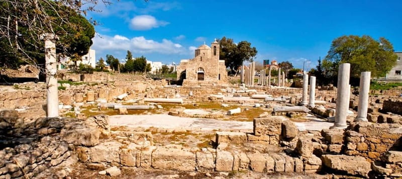 Paphos: Private Walking Tour with a Local Guide - Stroll Along Paphos Harbour and Explore Paphos Castle