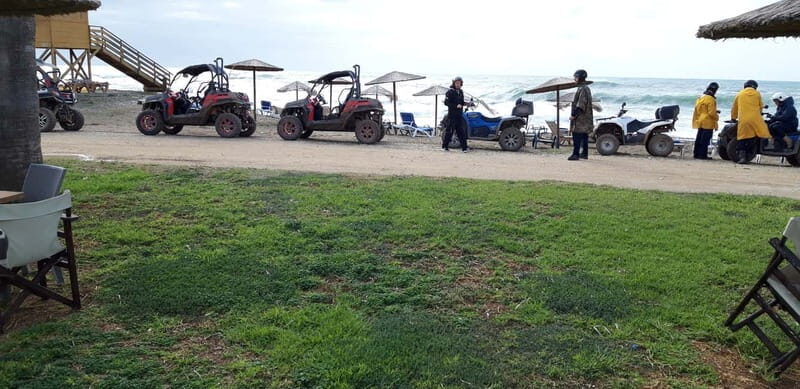 Paphos: Seaside and off Road Buggy Safari - Practical Tips for the Buggy Safari