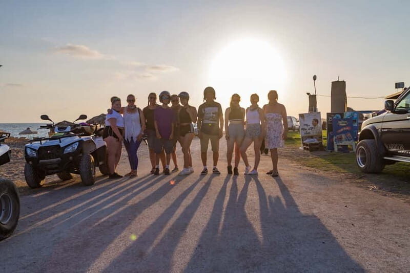 Paphos: Seaside and off Road Buggy Safari - The Experience of the Guided Off-Road and Seaside Route