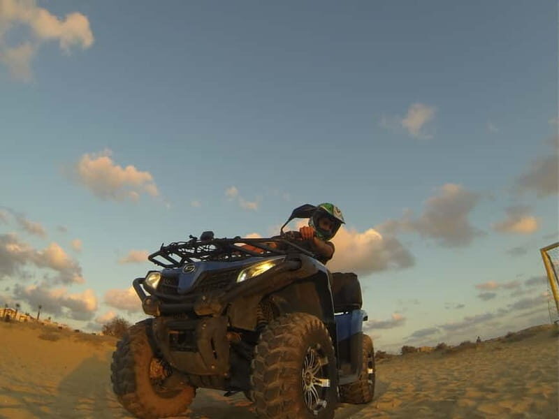 Paphos: Seaside and off Road Buggy Safari - Suitable Participants and Practical Considerations
