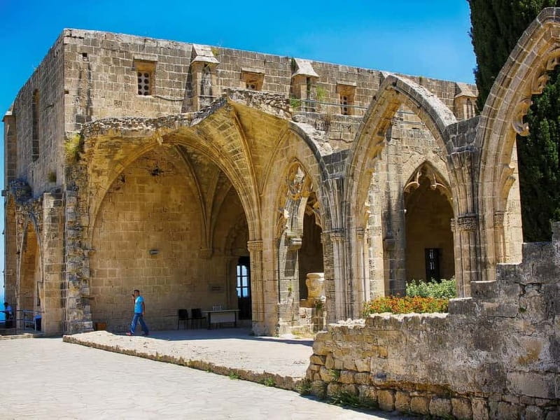 Paphos: Tour Kyrenia - St. Hilarion and Bellapais Abbey - Who Will Enjoy This Tour the Most?