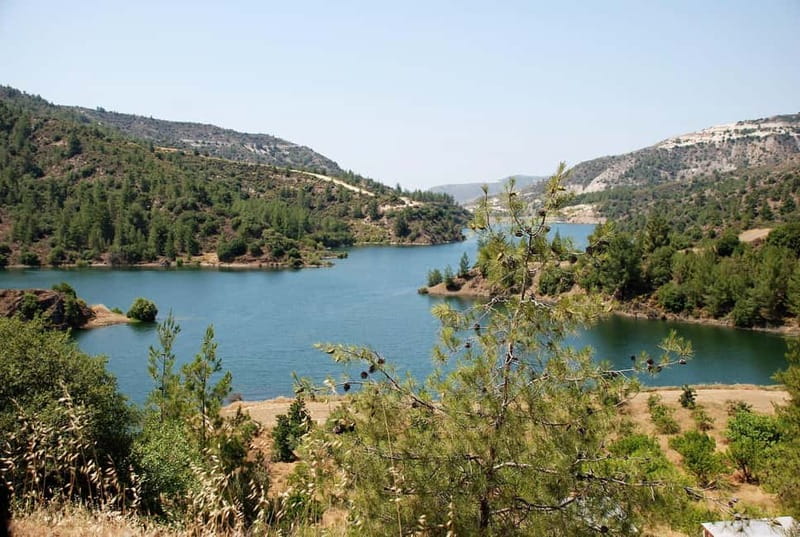 Paphos: Troodos-Kykkos Land Rover Treasure Jeep Safari - Experience the Stunning Views from Mount Olympus