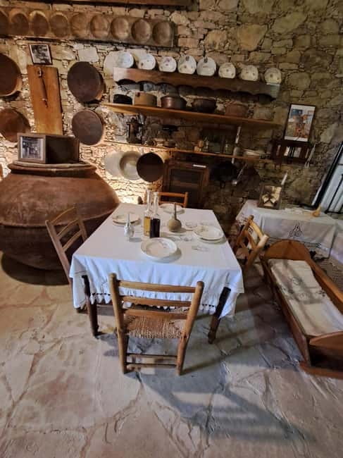 Paphos: Troodos Mountains Jeep Tour with Wine Tasting - Visiting the Olive Tree of Avdimou and Cyprus’s Mythical Birthplace