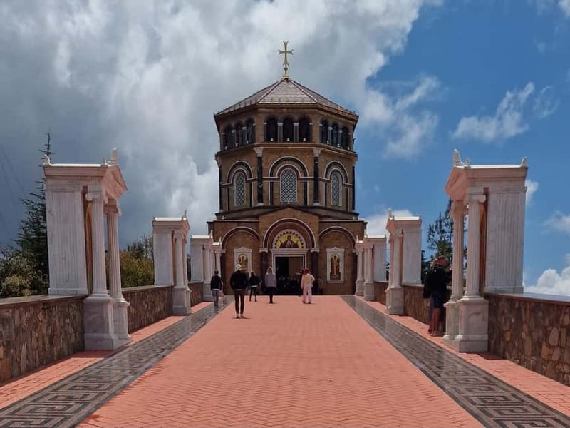 Paphos - Troodos mountains: To the highest peaks. - Key Points