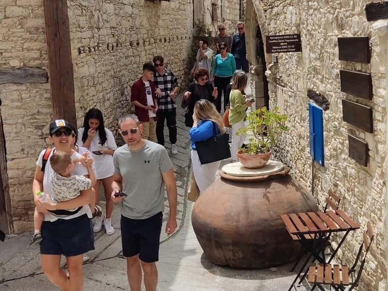 Paphos - Troodos mountains: To the highest peaks. - Why This Tour Excels and Who Will Love It