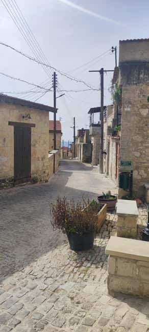 Paphos: Troodos Mountains Villages Tour with Wine Tasting - Paphos: Troodos Mountains Villages Tour with Wine Tasting Overview