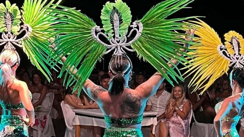 Paphos: Wave Dancer Fireworks, Buffet Dinner & Show Cruise - Final Thoughts on the Wave Dancer Fireworks Cruise