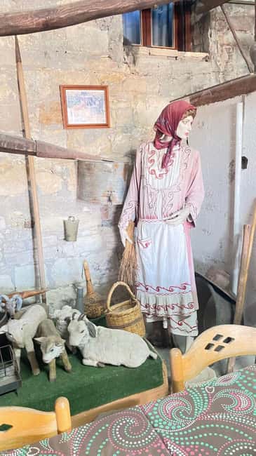 Paphos: Wine and Halloumi Tasting Tour with Pickup - Axylou Farm: Watching the Classic Halloumi Cheese-Making