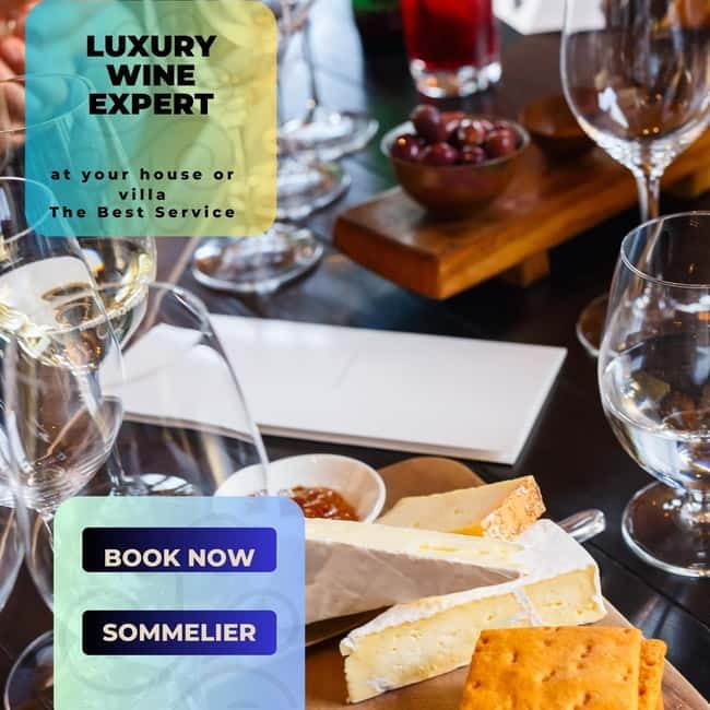 Paphos Wine tasting at your place - Key Points