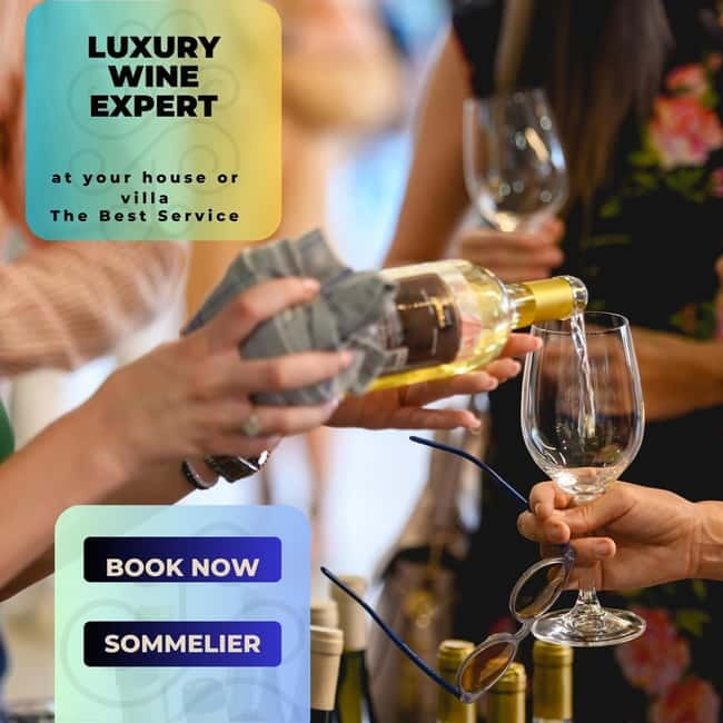 Paphos Wine tasting at your place - Signature Features of the Paphos Private Wine Tasting