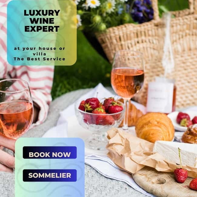 Paphos Wine tasting at your place - Exploring the Tasting Experience and Food Pairings