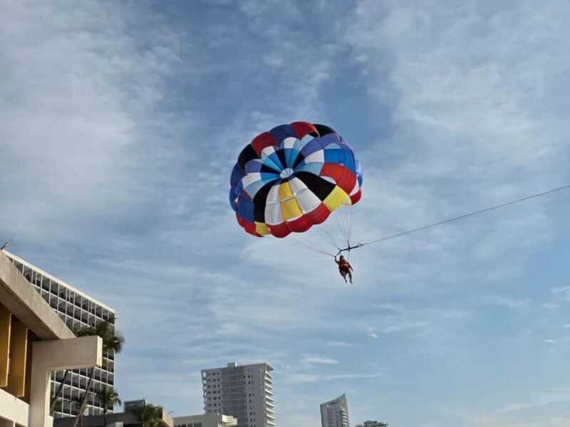 Parachute adventure in Mazatlan - Who Will Love the Parachute Adventure in Mazatlán?