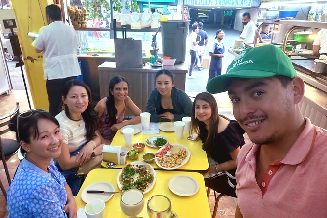 Paradise and Tropical Cancun Food Tour - Key Points