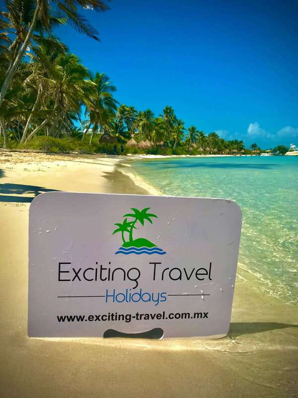 PARADISE ISLAND- ISLA CONTOY AND ISLA MUJERES - Sailing to and Exploring Isla Contoy National Park