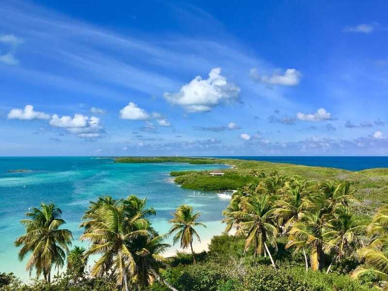 PARADISE ISLAND- ISLA CONTOY AND ISLA MUJERES - Limitations and Considerations