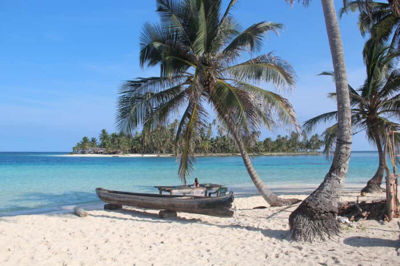Paradise Unveiled: Discover the Enchanting San Blas Islands - Discover the San Blas Islands on an 8-Hour Adventure